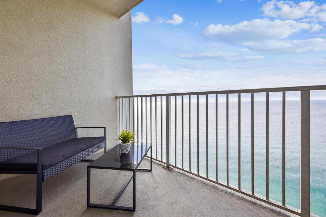 Gone Coastal - Tidewater Beach Resort #2410 By Book That Condo Panama City Beach Exterior foto